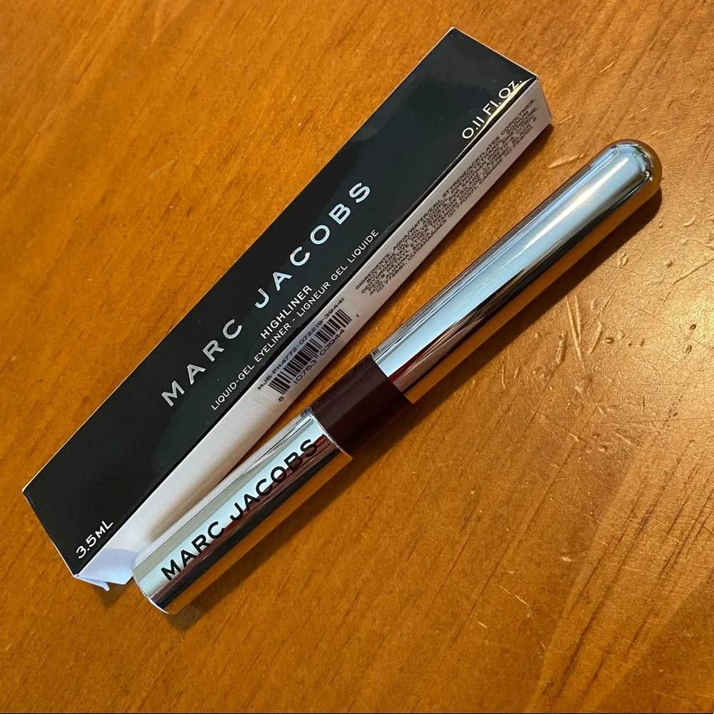 Marc Jacobs Highliner Berry Deep